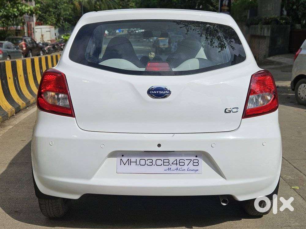 Datsun Go T, 2016, Petrol