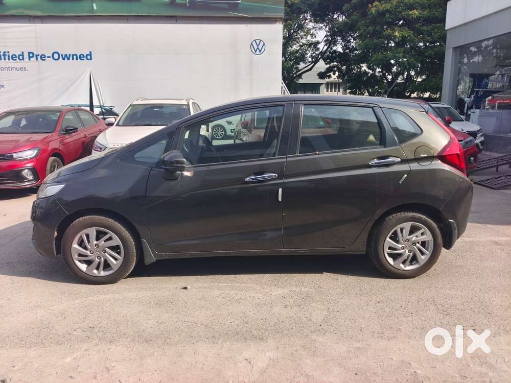 Honda Jazz Vx Cvt, 2018, Petrol