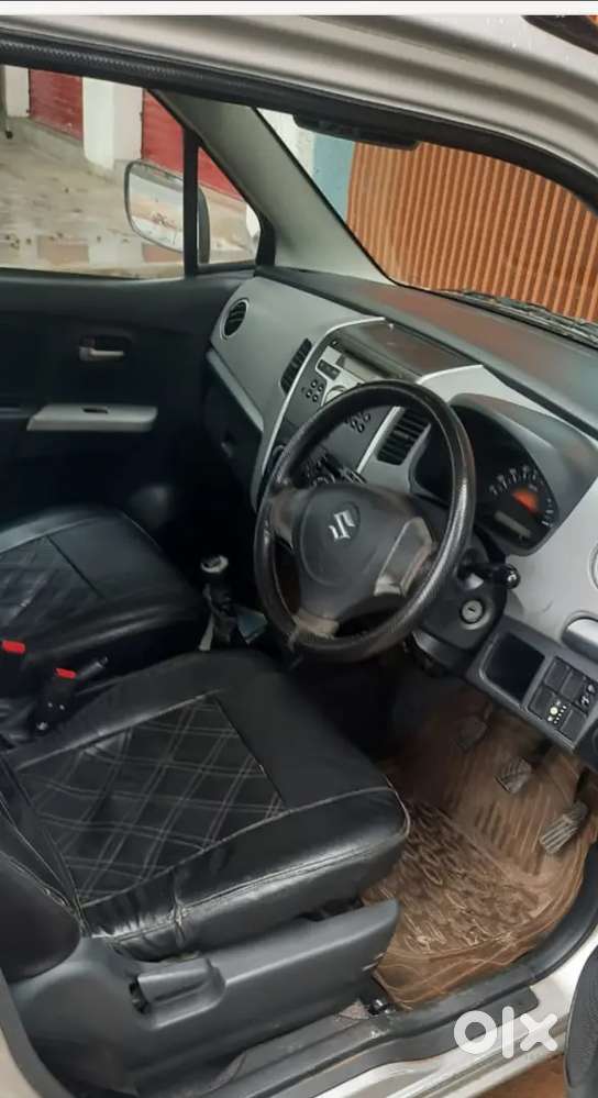 Maruti Suzuki Wagon R 2013 Cng & Hybrids 100000 Km Driven