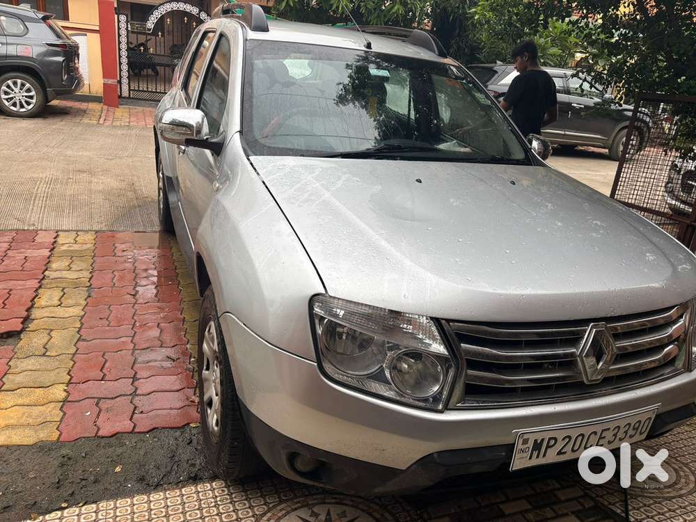 2014 Renault Duster Diesel Manual