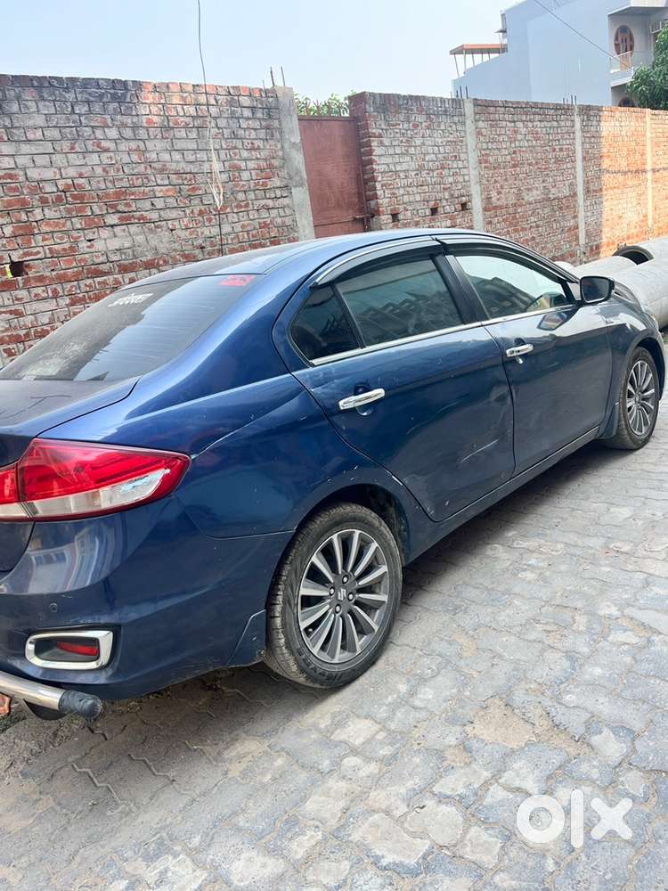 Maruti Suzuki Ciaz Petrol 2018 Car