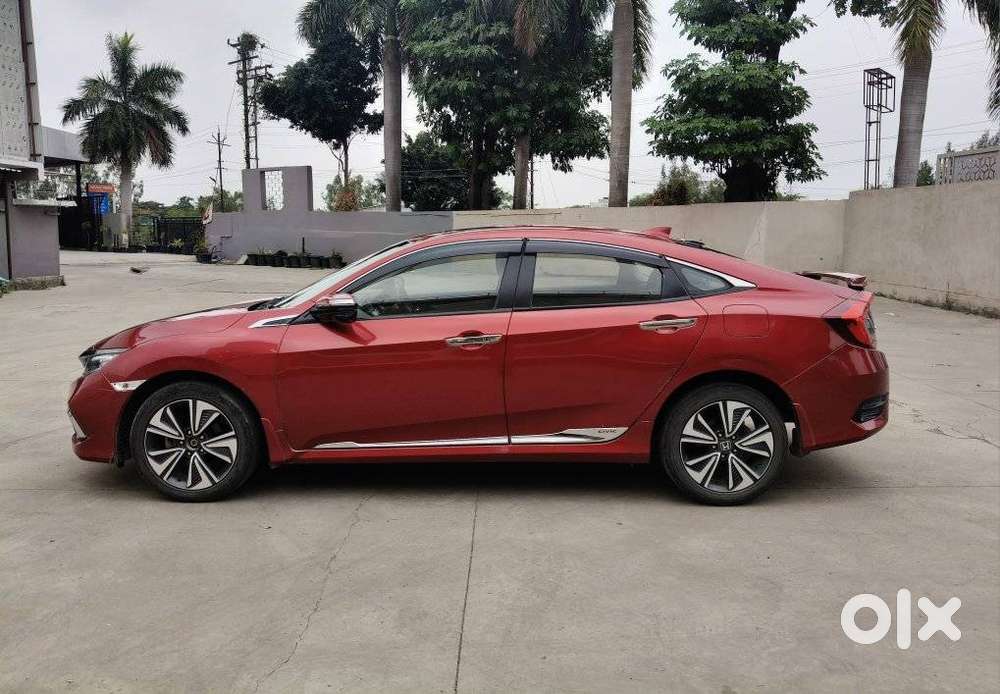 Honda Civic 1.6 Zx I-dtec Mt, 2019, Diesel