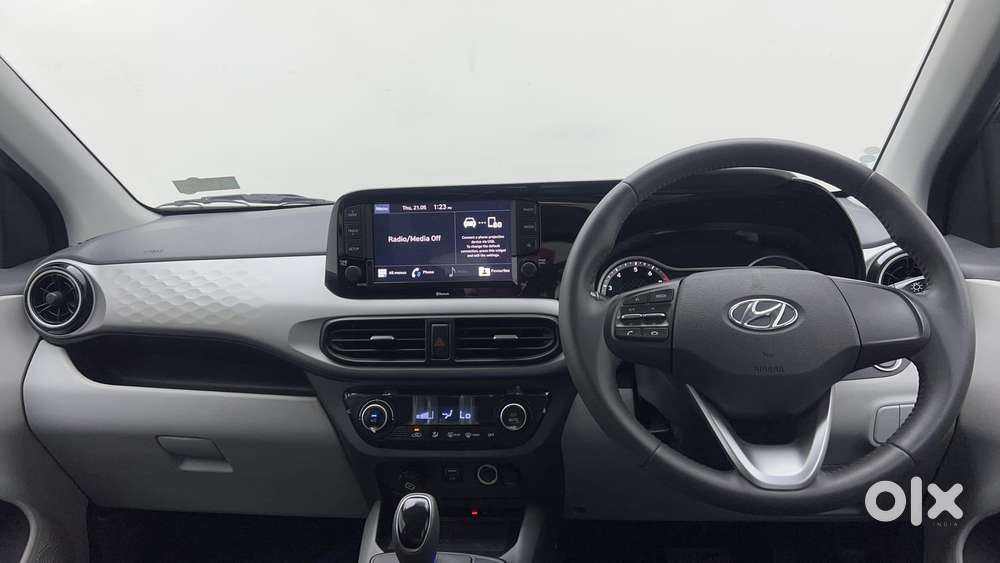 Hyundai Grand I10 Nios Asta Amt 1.2 Kappa Vtvt, 2022, Petrol