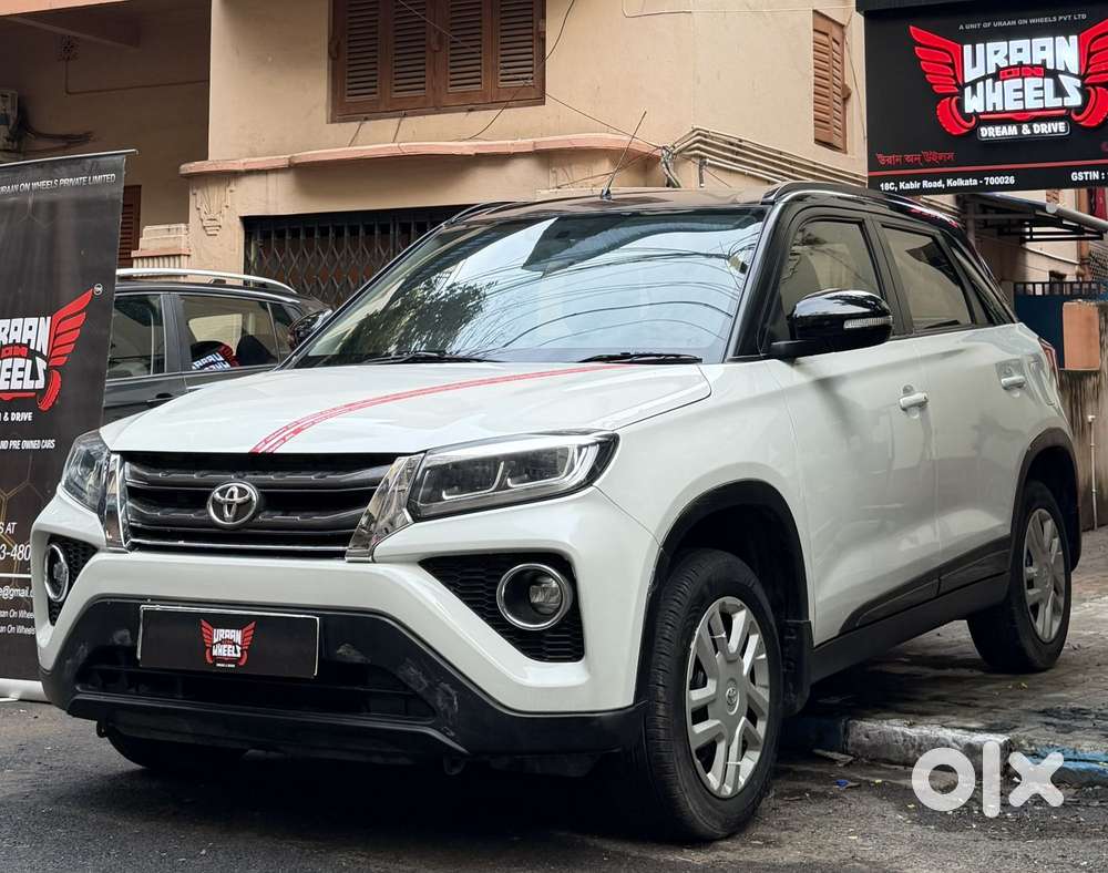 Toyota Urban Cruiser 1.5 Mid Grade At, 2022, Petrol