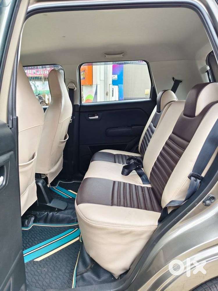 Maruti Suzuki Wagon R Zxi, 2021, Petrol