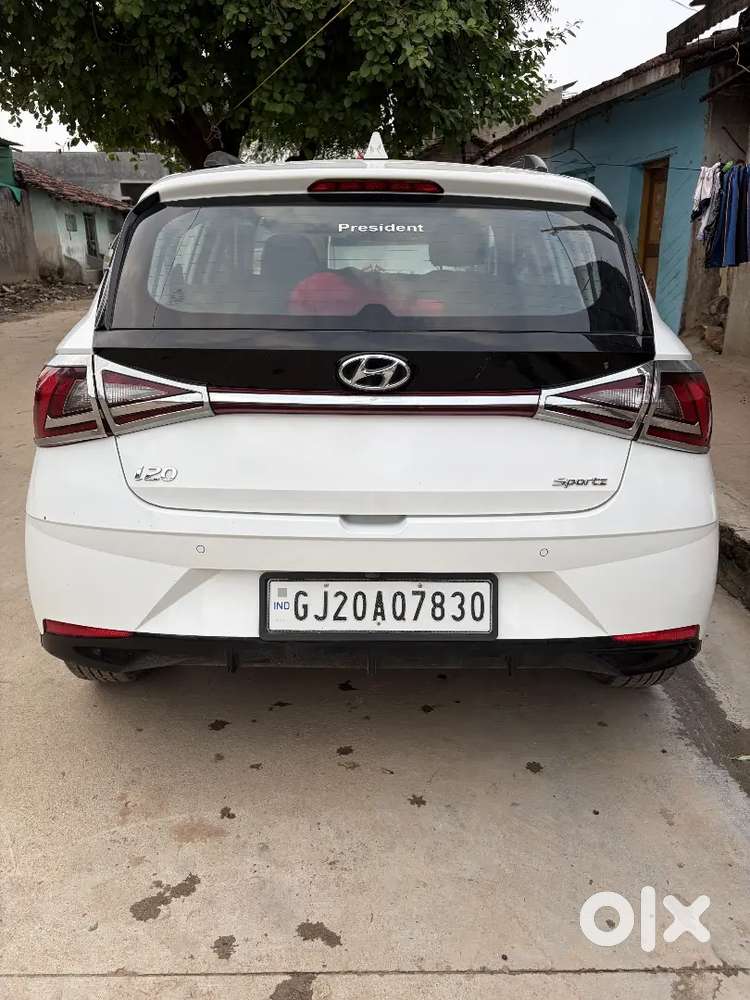 Hyundai New I20 Sportz 2023