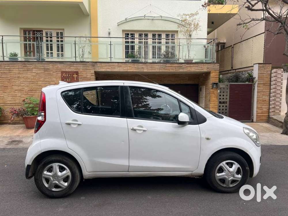 Maruti Suzuki Ritz Vdi Bs-iv, 2012, Diesel