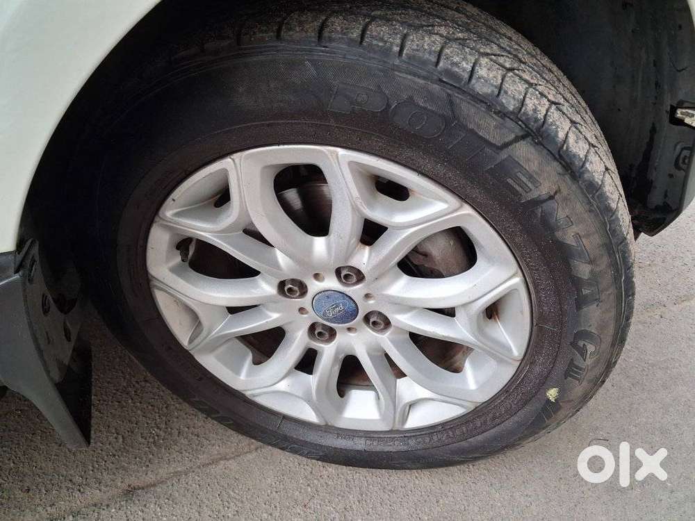 Ford Ecosport 1.5 Diesel Titanium Plus, 2017, Diesel
