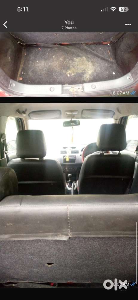 Maruti Suzuki Swift 2011