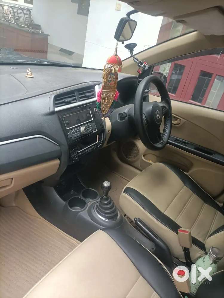 Honda Amaze 2017 Petrol For Sale