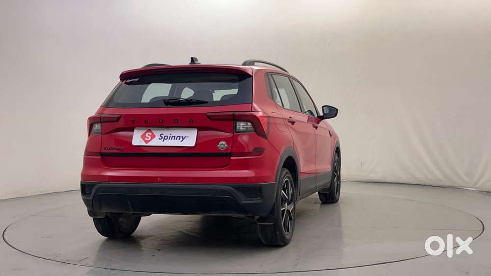 Skoda Kushaq 1.0 Monte Carlo Tsi At, 2023, Petrol