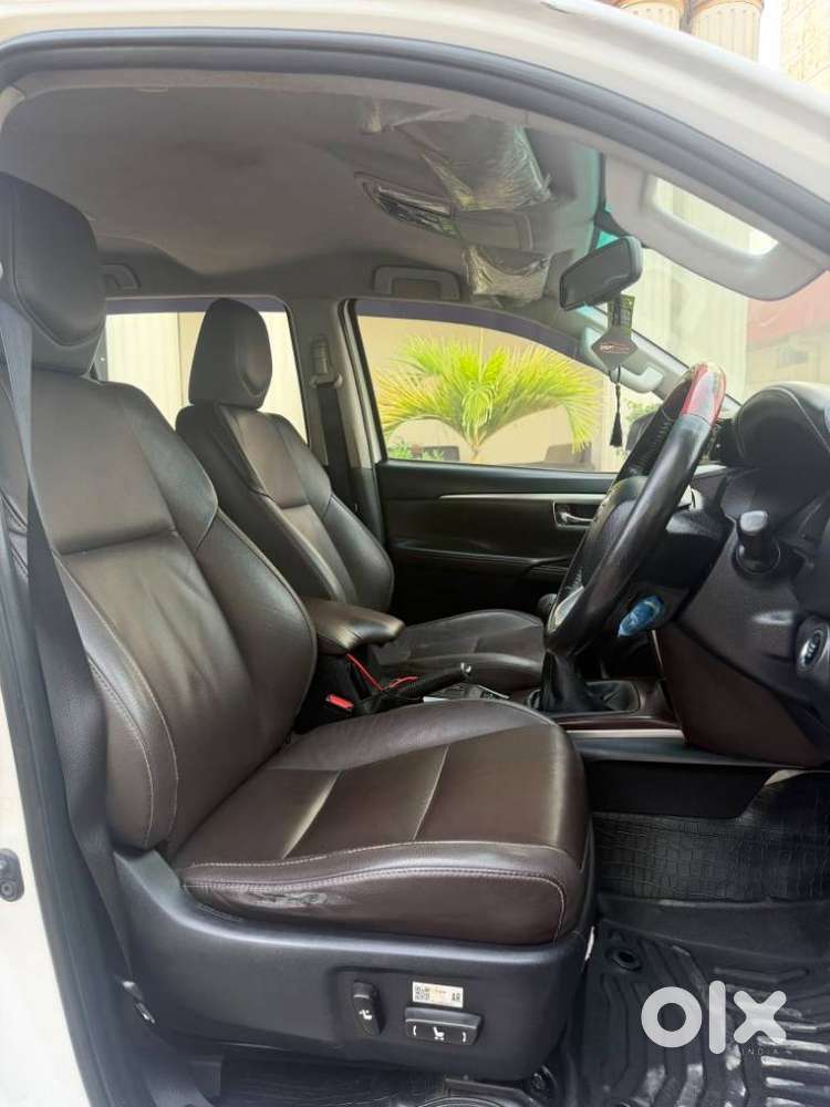 Toyota Fortuner 4x2 Mt 2.8 Diesel, 2019, Diesel