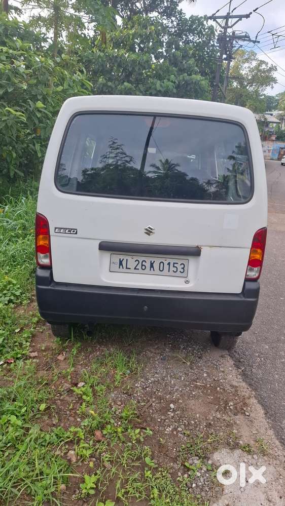 Maruti Suzuki Eeco 5 Seater Ac, 2018, Cng & Hybrids