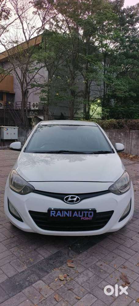 Hyundai I20, 2012, Diesel