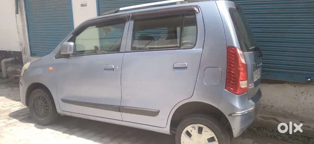 Maruti Suzuki Wagon R 1.0 2011 Petrol 65000 Km Driven Kanpur Transfer