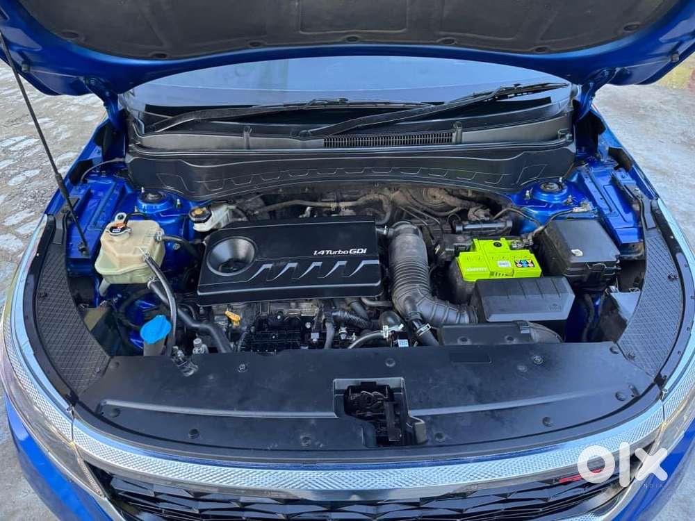 Kia Seltos Gtx Dct, 2019, Petrol