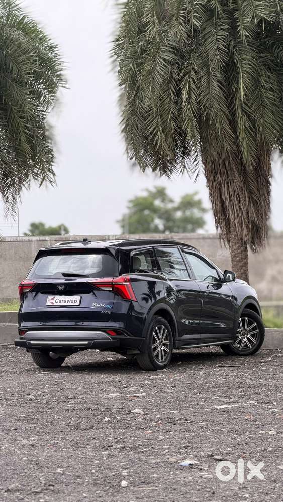 Mahindra Xuv700 2.2 Ax 7 Diesel At Luxury Pack Str, 2023, Diesel