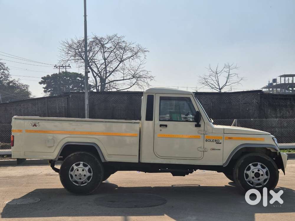 Mahindra Bolero Pik-up Fb 1.25t, 2024, Diesel