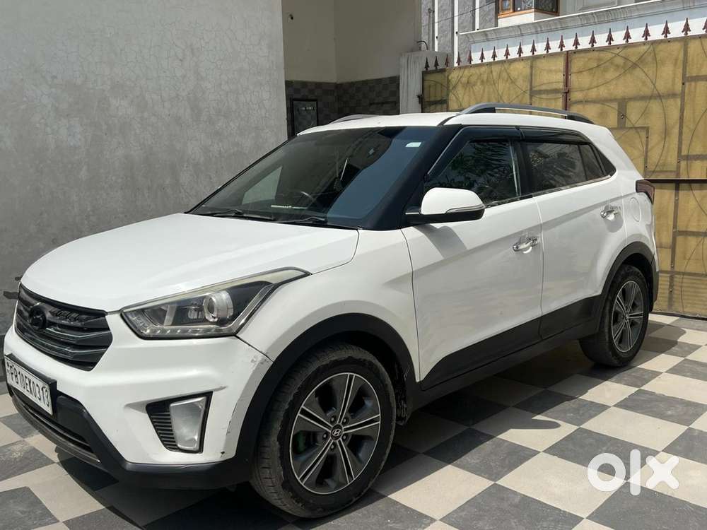 Hyundai Creta Diesel 2015