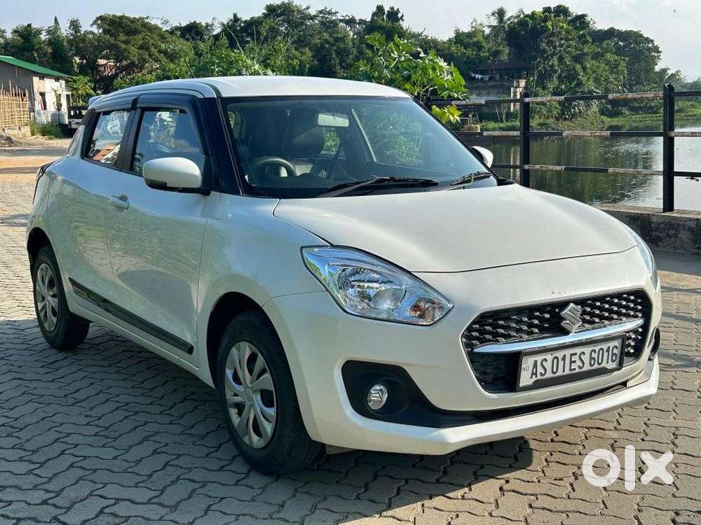 Maruti Suzuki Swift 1.2 Vxi (o), 2021, Petrol