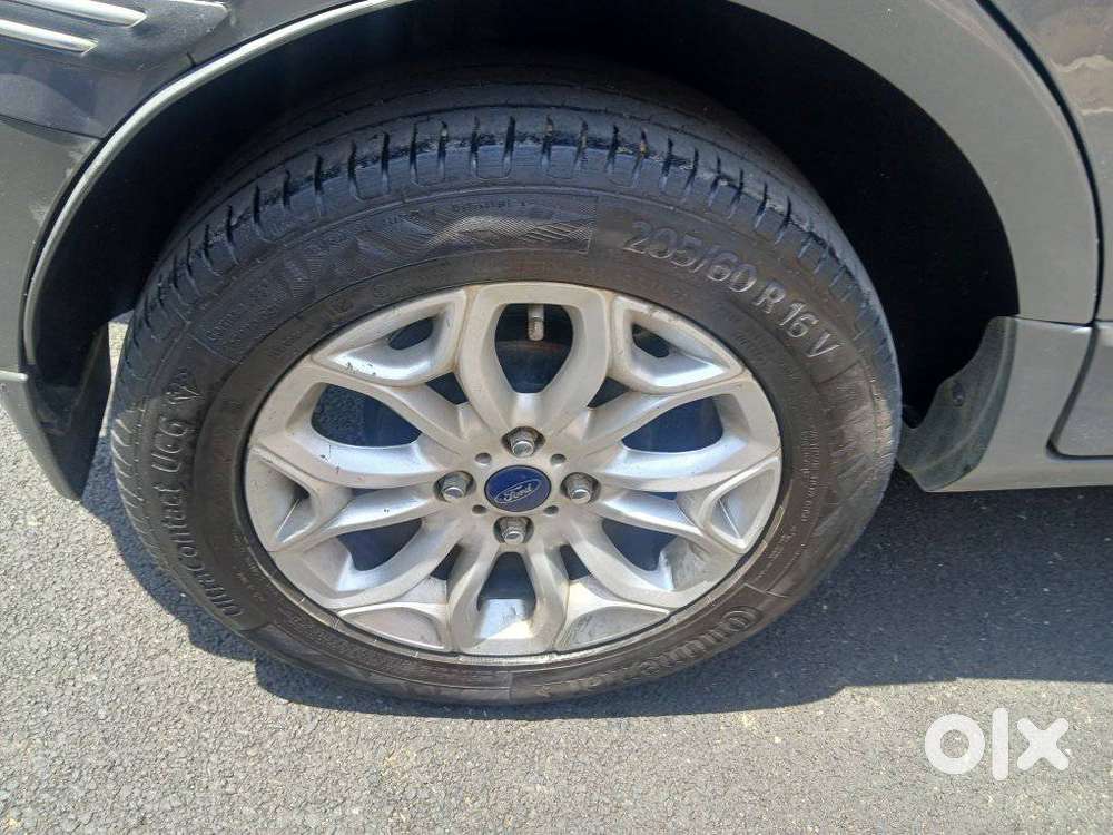 Ford Ecosport 1.5 Diesel Titanium, 2017, Diesel