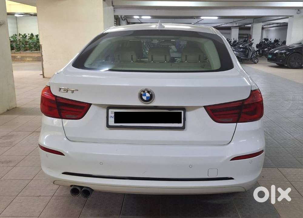 Bmw 3 Series Gt 320d Sport Line, 2017, Diesel