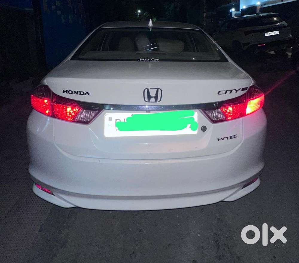 Honda City 2015 Petrol Good Condition