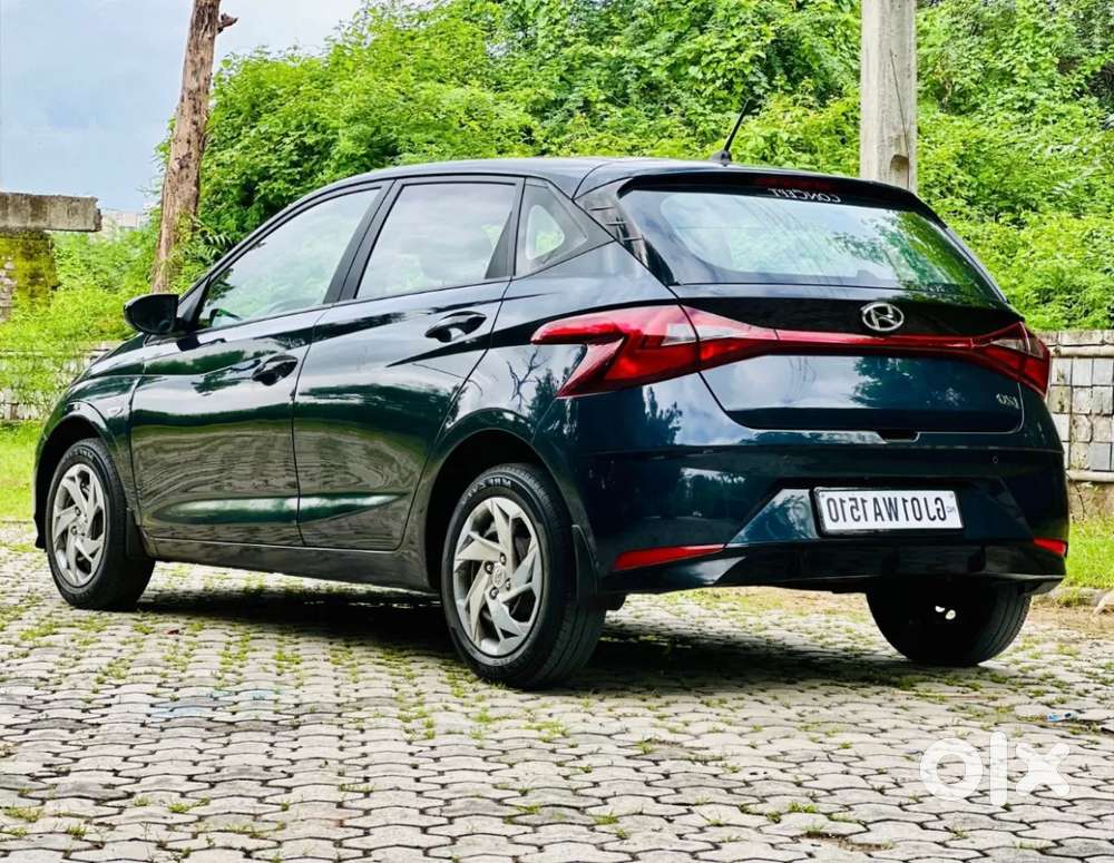 Hyundai I20 Magna 1.2 Mt, 2020, Petrol