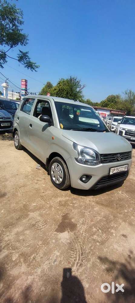 Maruti Suzuki Wagon R Cng Lxi, 2019, Cng & Hybrids