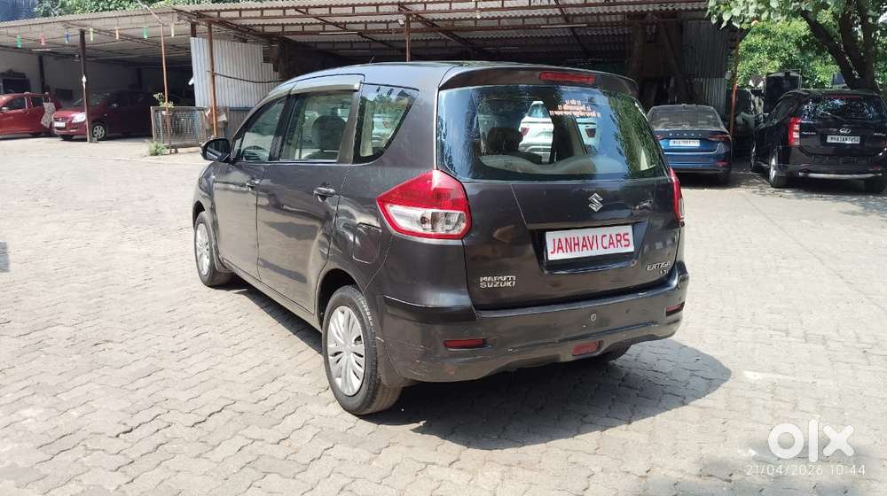 Maruti Suzuki Ertiga 1.4 Vxi Cng Anniversary Edition, 2013, Cng & Hy..