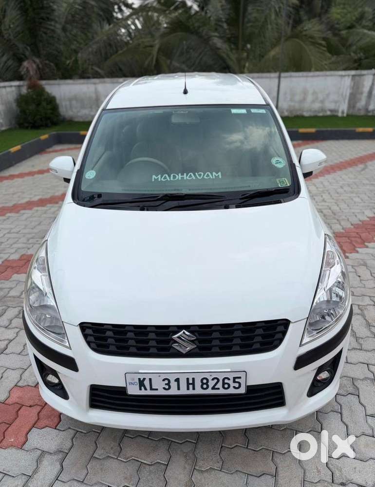 Maruti Suzuki Ertiga 2015