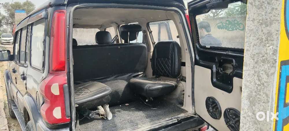 Mahindra Scorpio 2014 Diesel Manual