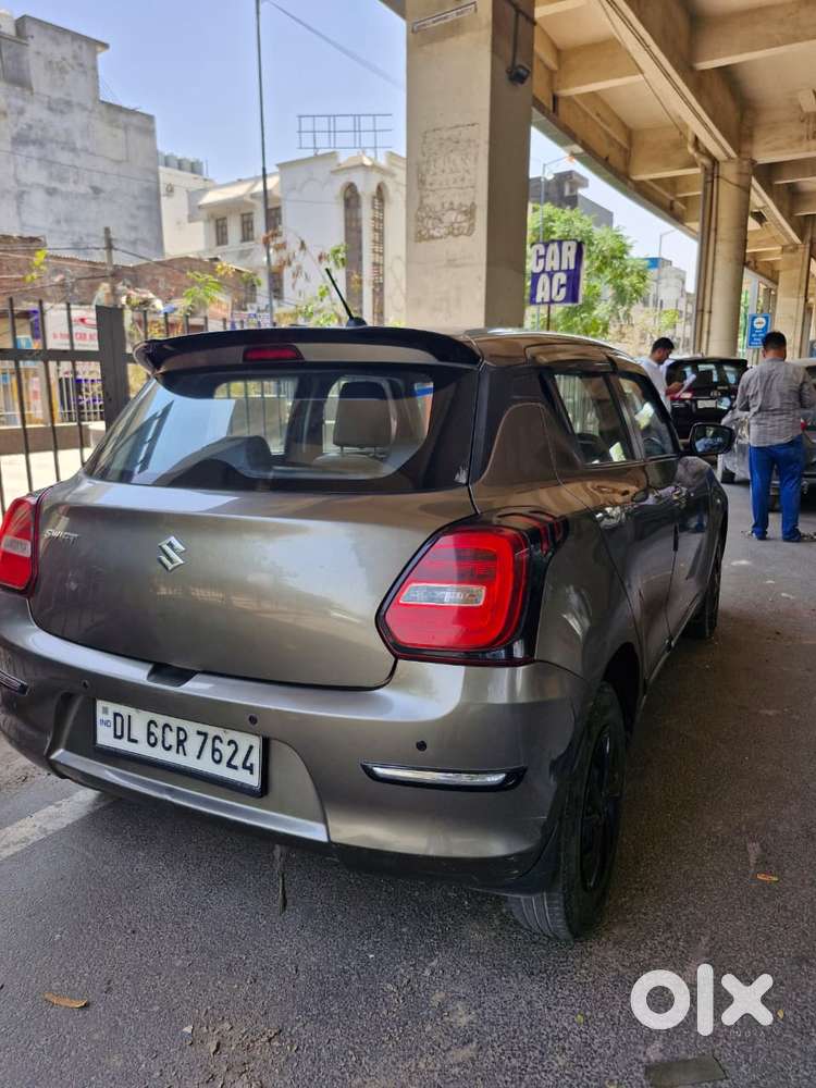 Maruti Suzuki Swift 1.2 Vxi (o), 2018, Cng & Hybrids