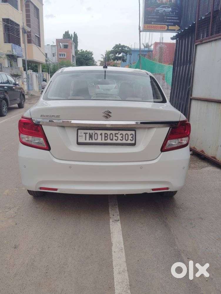 Maruti Suzuki Swift Dzire 1.2 Lxi Bsiv, 2022, Petrol
