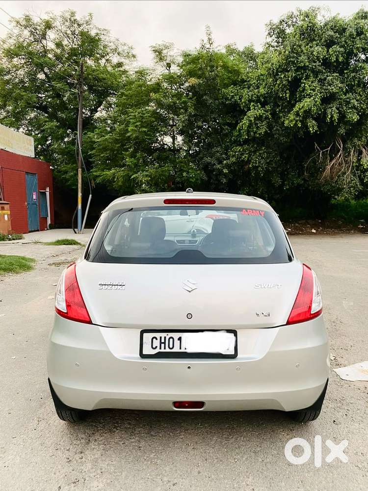 Maruti Suzuki Swift Vxi, 2017, Petrol
