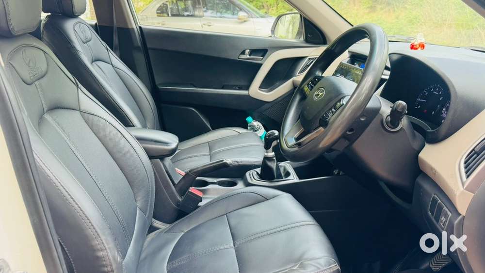 2016 Hyundai Creta Manual Petrol Sx