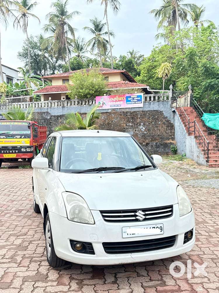 Maruti Suzuki Swift Dzire Vdi Bsiv, 2011, Diesel