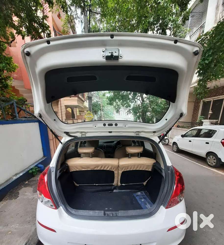 Hyundai I20  2014 Petrol