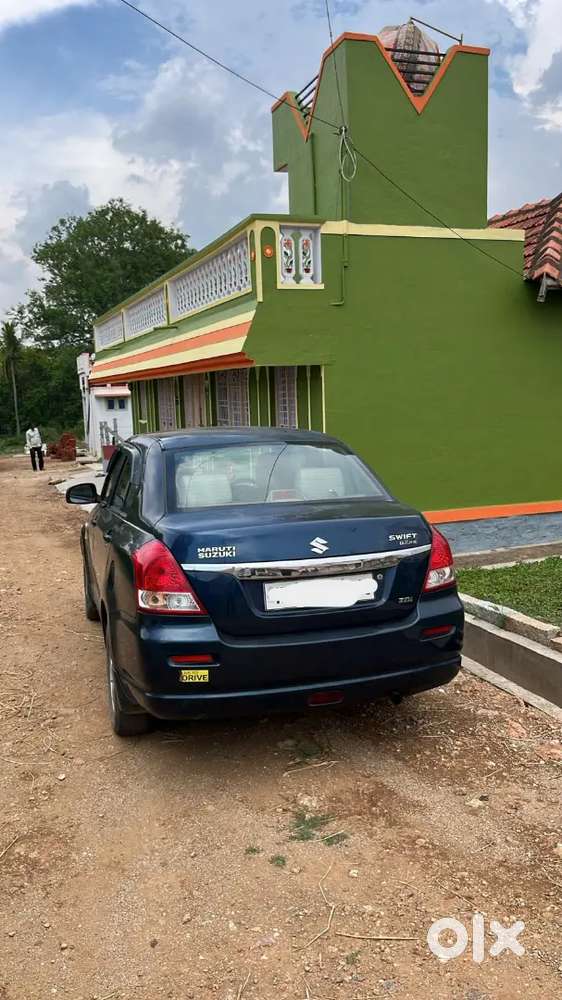 Maruti Suzuki Swift Dzire 2009