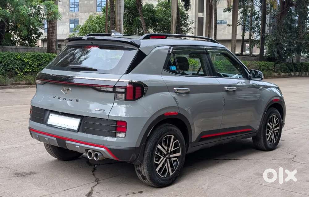 Hyundai Venue N Line N8 Dct, 2024, Petrol