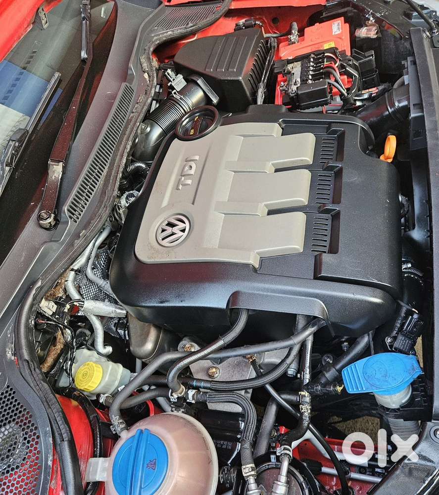 Volkswagen Polo 2010 Diesel 85000 Km Driven