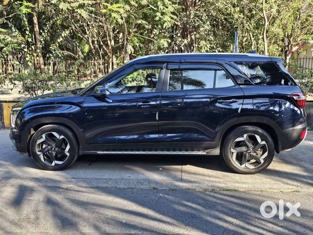 Hyundai Alcazar 1.5 Signature (o) Diesel At 6 Str, 2023, Diesel