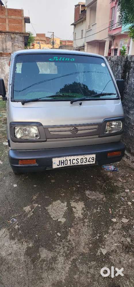 2017 Maruti Omni 2nd Owner