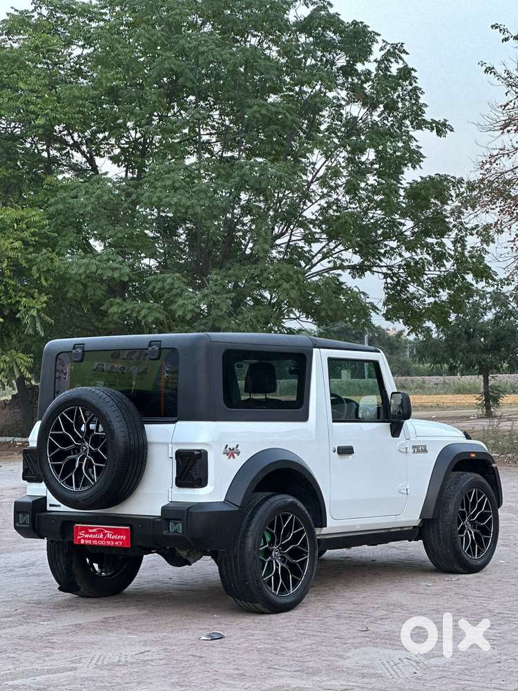 Mahindra Thar Lx 4x4 Hardtop, 2023, Diesel