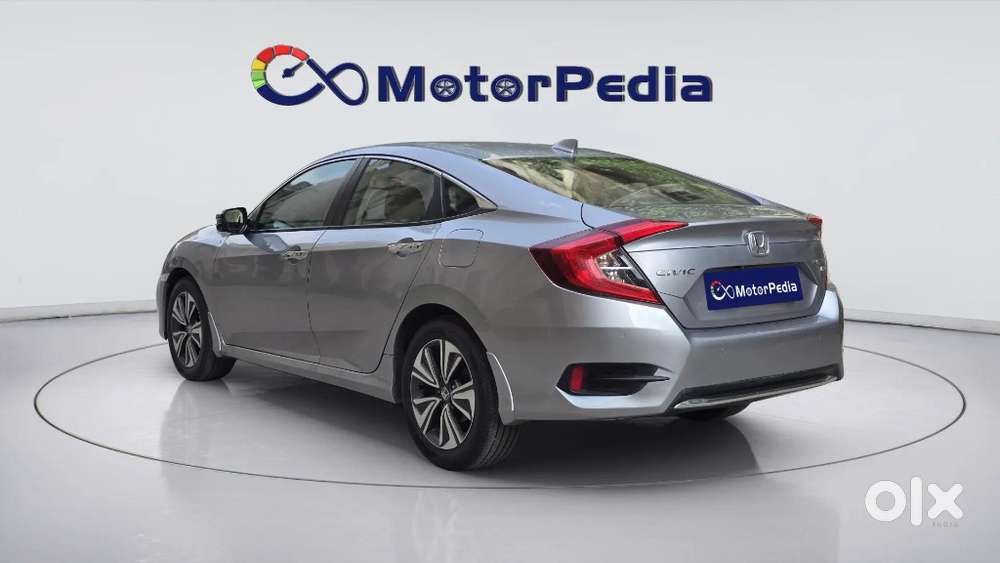 Honda Civic Zx, 2019, Petrol