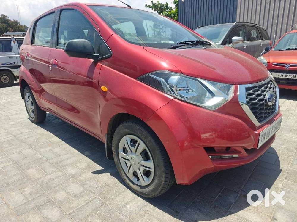 Datsun Redigo Amt 1.0 T Option, 2018, Petrol