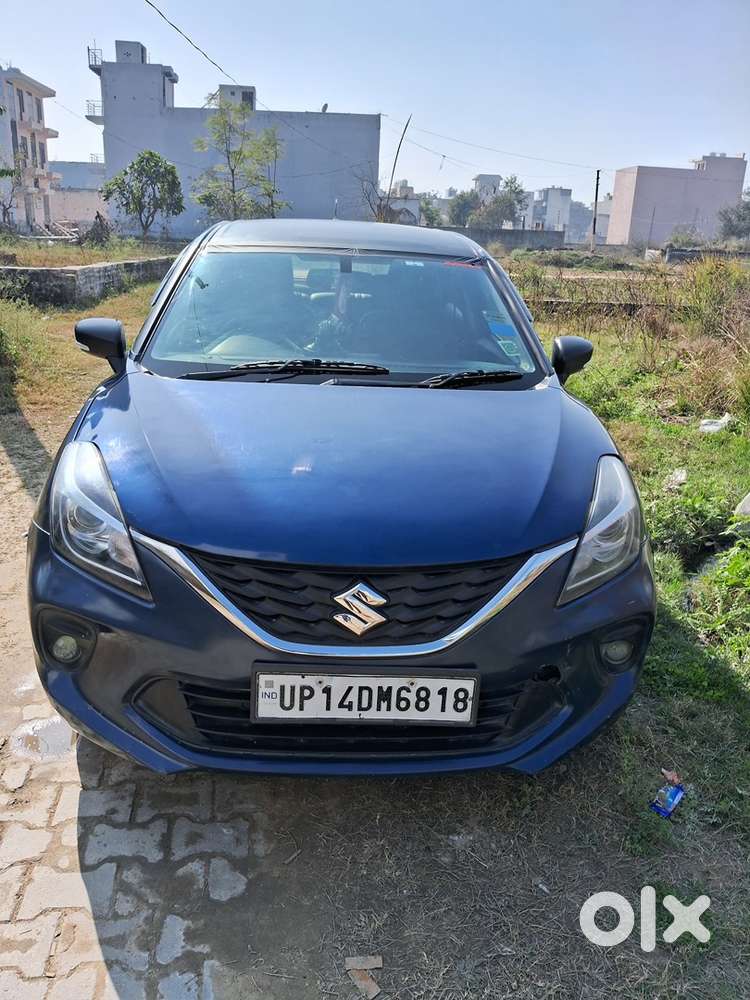 Maruti Baleno 2018 Car