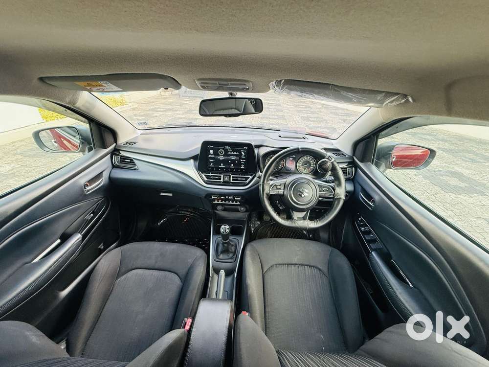 Maruti Suzuki Baleno Alpha, 2023, Petrol