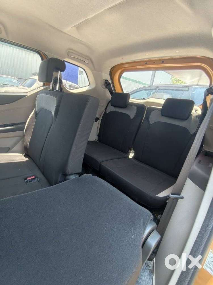 Renault Triber Rxl Easy-r Amt, 2021, Petrol