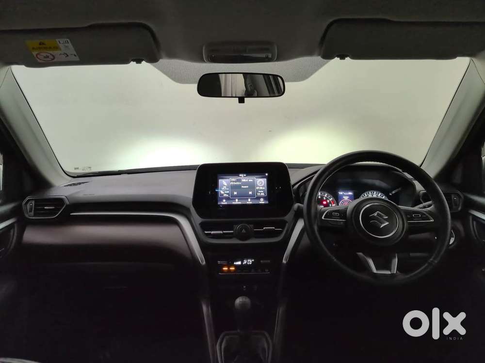Maruti Suzuki Grand Vitara 1.5 Delta Smart Hybrid, 2023, Petrol